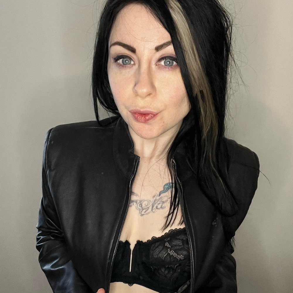 100% Leather San Francisco Collection Jacket Medium